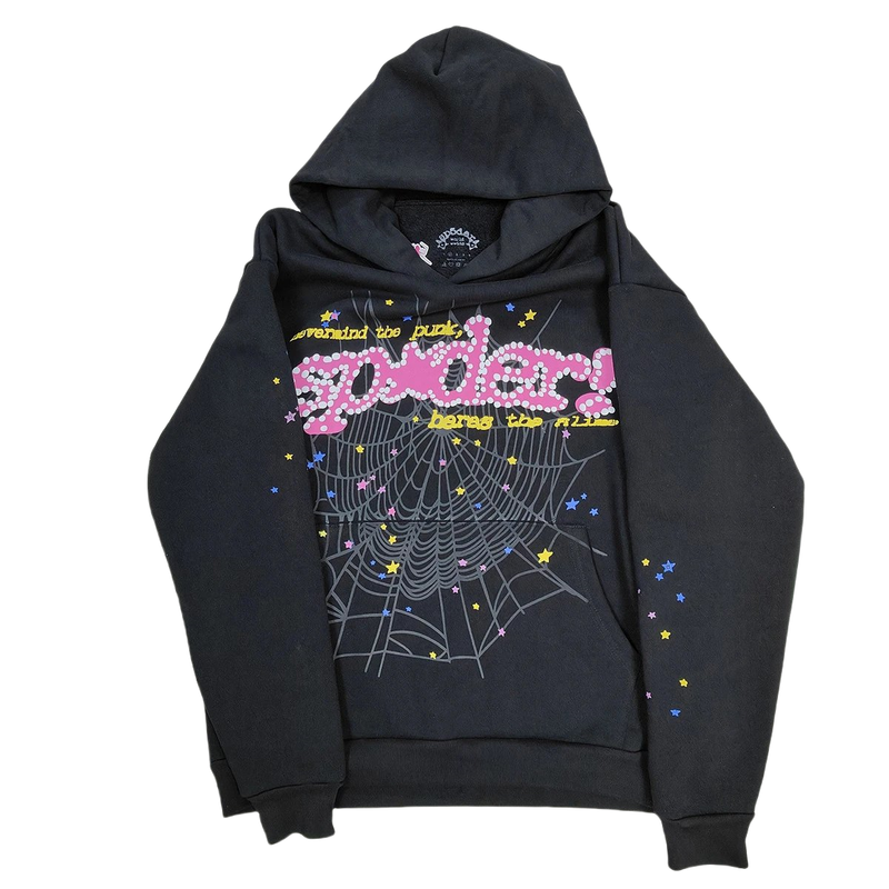Spider Hoodie
34+ colorways
[Premium Quality]
