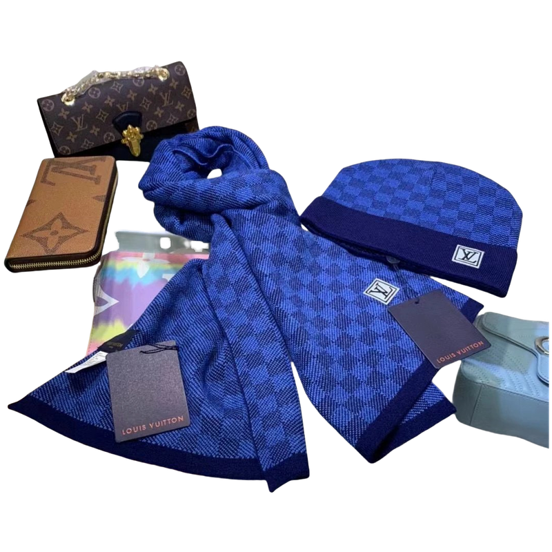 LV Knitted Hat-5
5+ colorways
[Premium Quality]