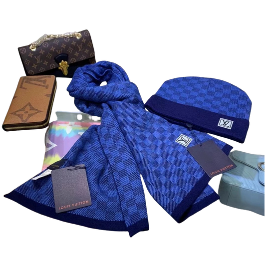 LV Knitted Hat-5
5+ colorways
[Premium Quality]
