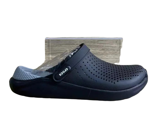 Crocs Slippers
20+ colorways
[Premium Quality]