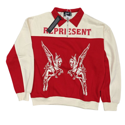 Represent  Hoodies
6+ colorways
[Premium Quality]