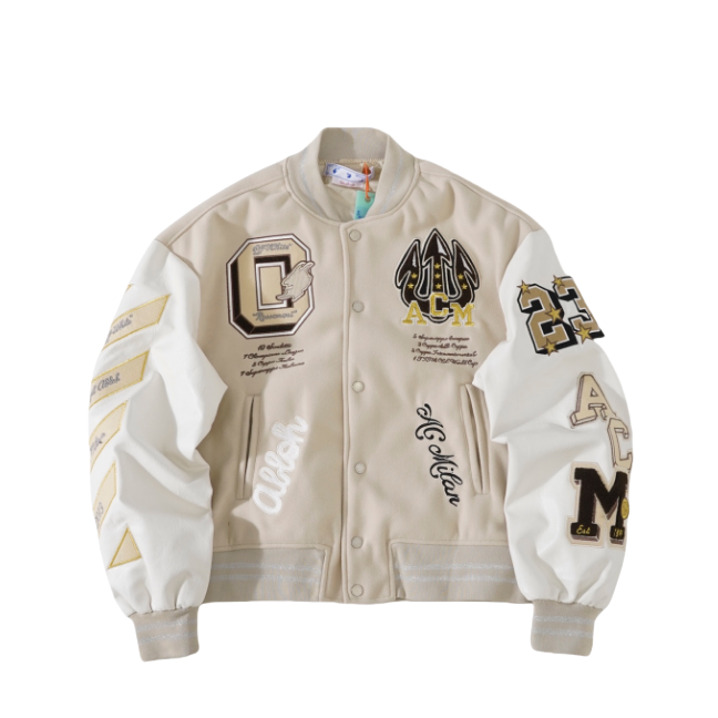 OFF-White Jacket
1+ colorways
[Premium Quality]