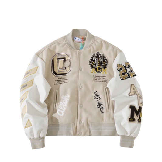 OFF-White Jacket
1+ colorways
[Premium Quality]