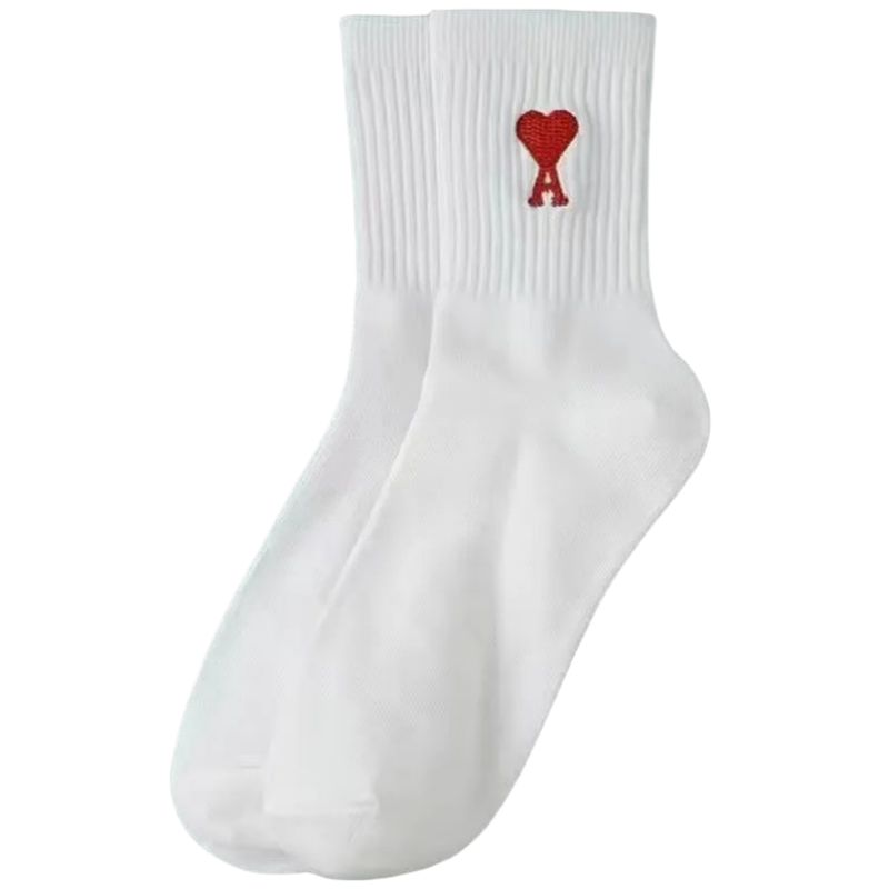 Ami Socks
6+ colorways
[Premium Quality]