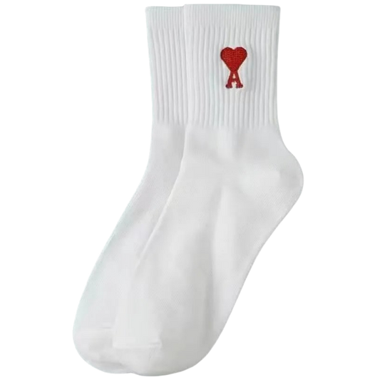 Ami Socks
6+ colorways
[Premium Quality]