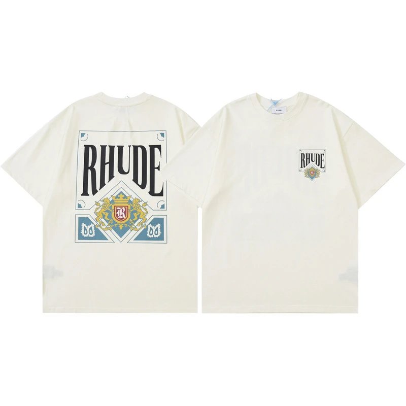Rhude Tee
12+ colorways
[Premium Quality]