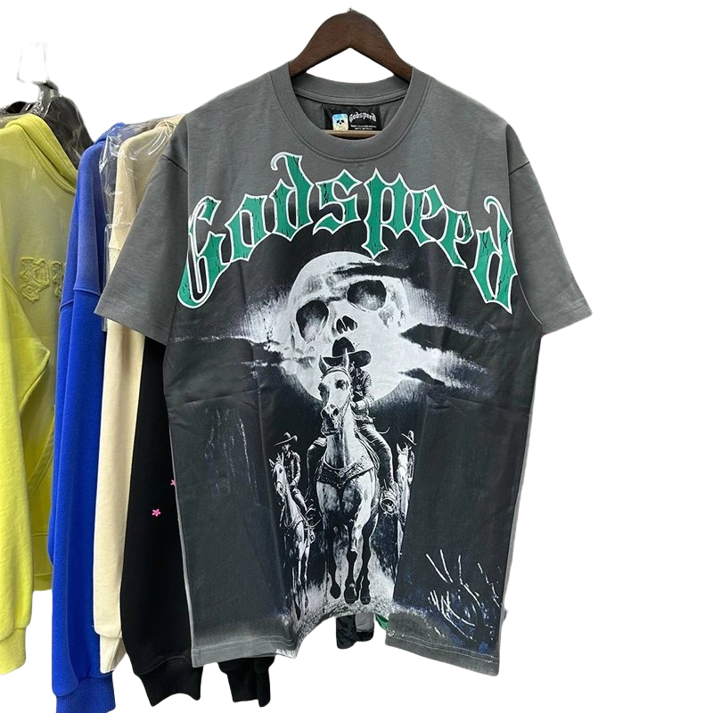 Goodspeed Tee
40+ colorways
[Premium Quality]