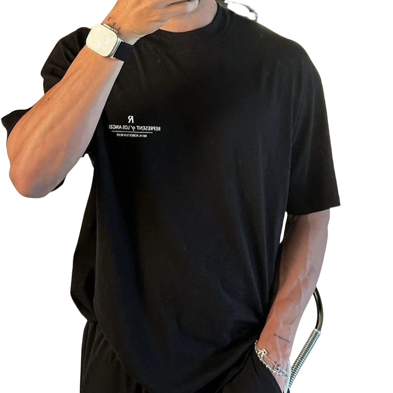 Represent Tee
19+ colorways
[Premium Quality]