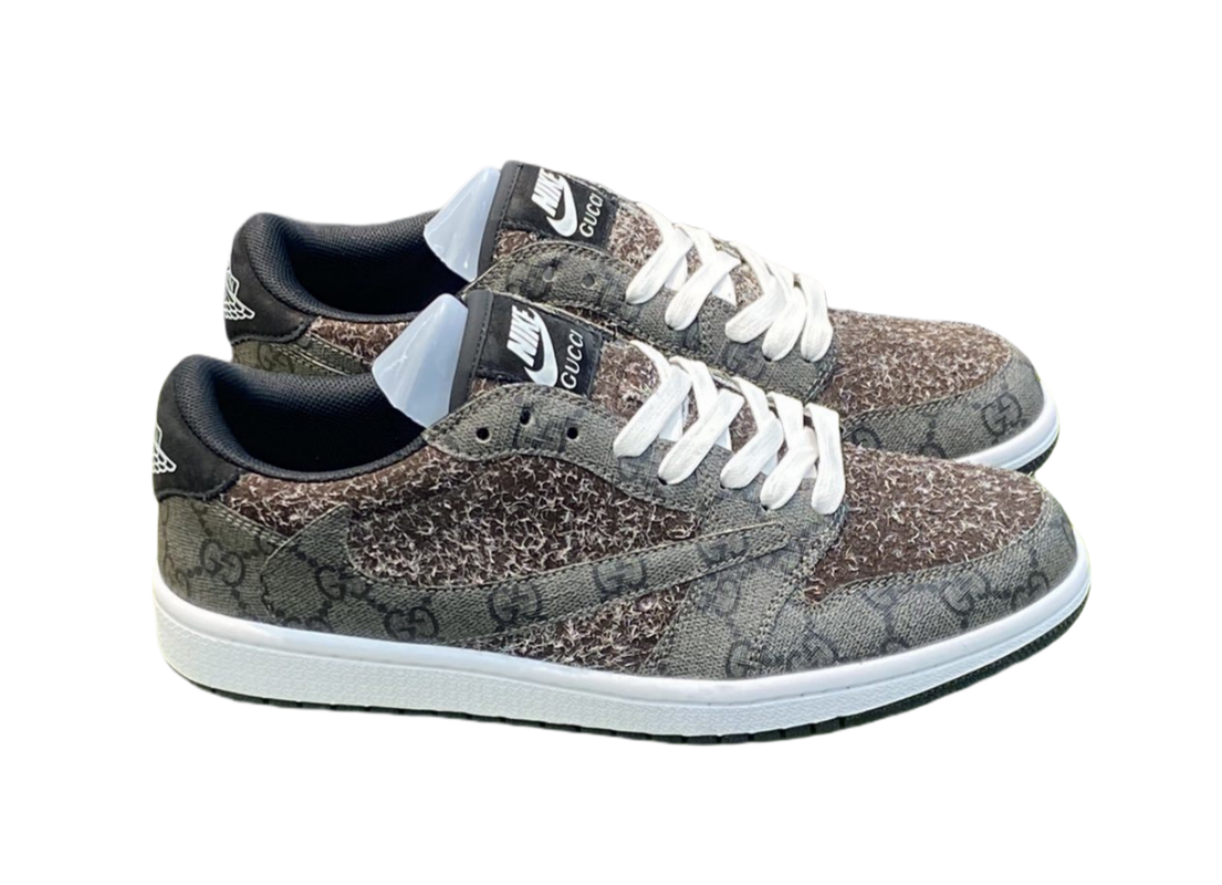 Gucci x Nike Shoes
4+ colorways
[Premium Quality]