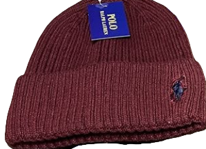 Ralph Lauren Knitted Hat-1
7+ colorways
[Premium Quality]