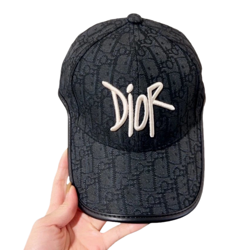 Dior Hat-1
8+ colorways
[Premium Quality]