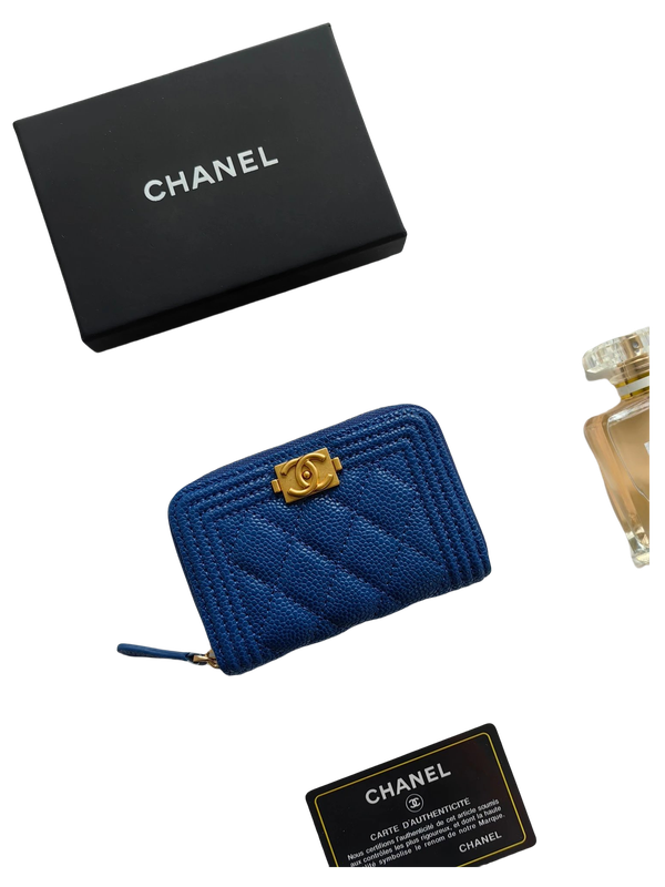 Chanel Wallet-1
29+ colorways
[Premium Quality]