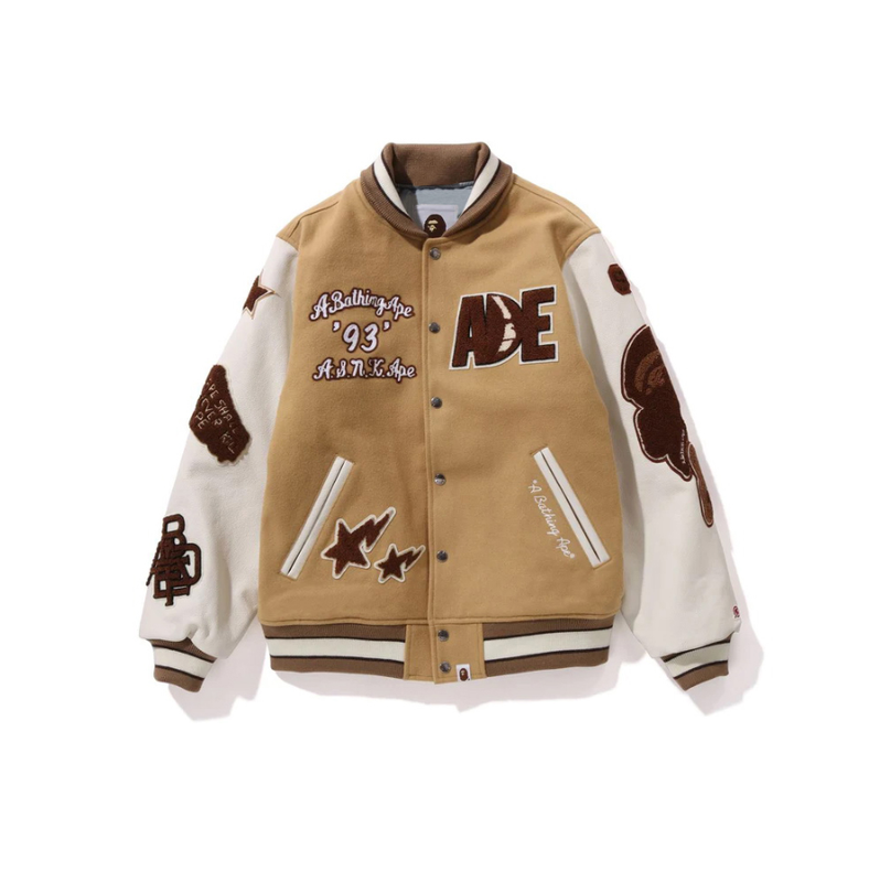 Bape Jacket
3+ colorways
[Premium Quality]