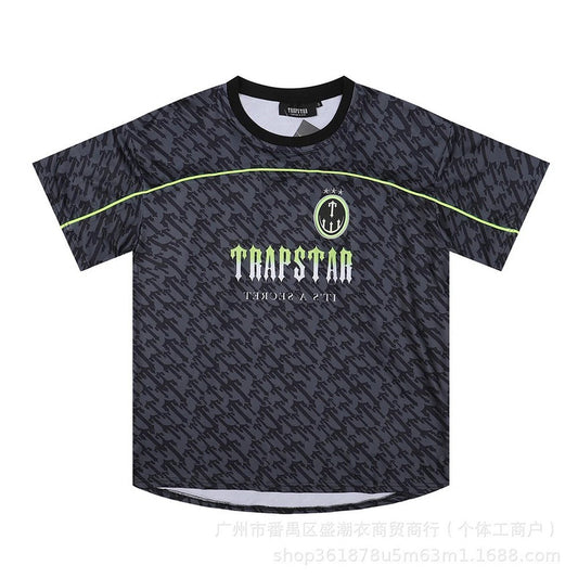 Trapstar Tee
7+ colorways
[Premium Quality]