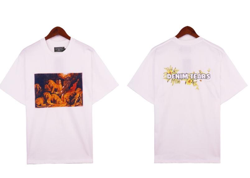 Denim Tears Tee
26+ colorways
[Premium Quality]