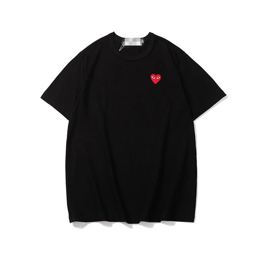 CDG Play Heart  Tee
40+ colorways
[Premium Quality]