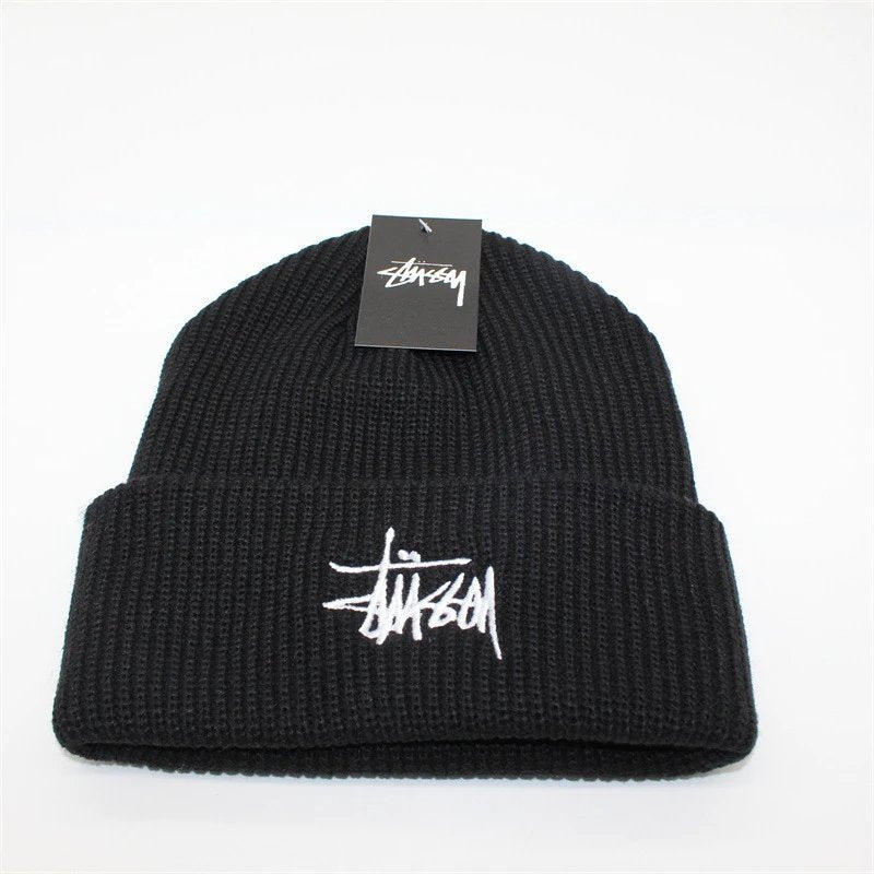 Stussy Knitted Hat-1
13+ colorways
[Premium Quality]