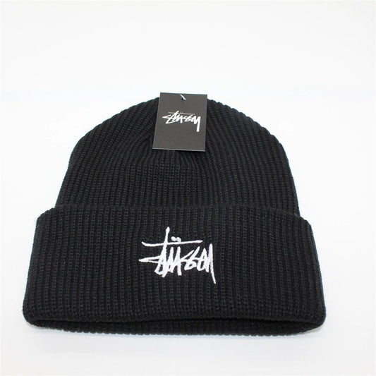 Stussy Knitted Hat-1
13+ colorways
[Premium Quality]