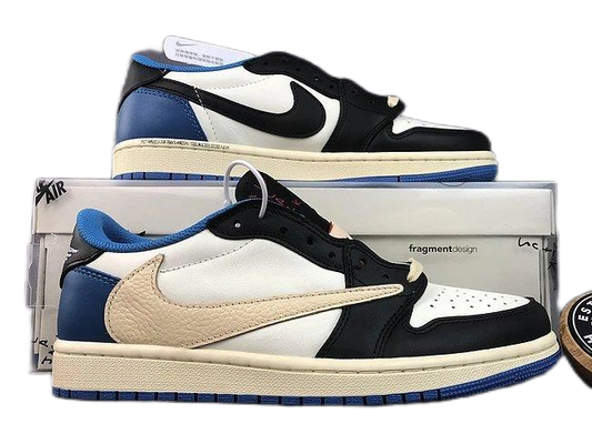 Jordan 1 Low x Travis Scott
15+ colorways
[Premium Quality]