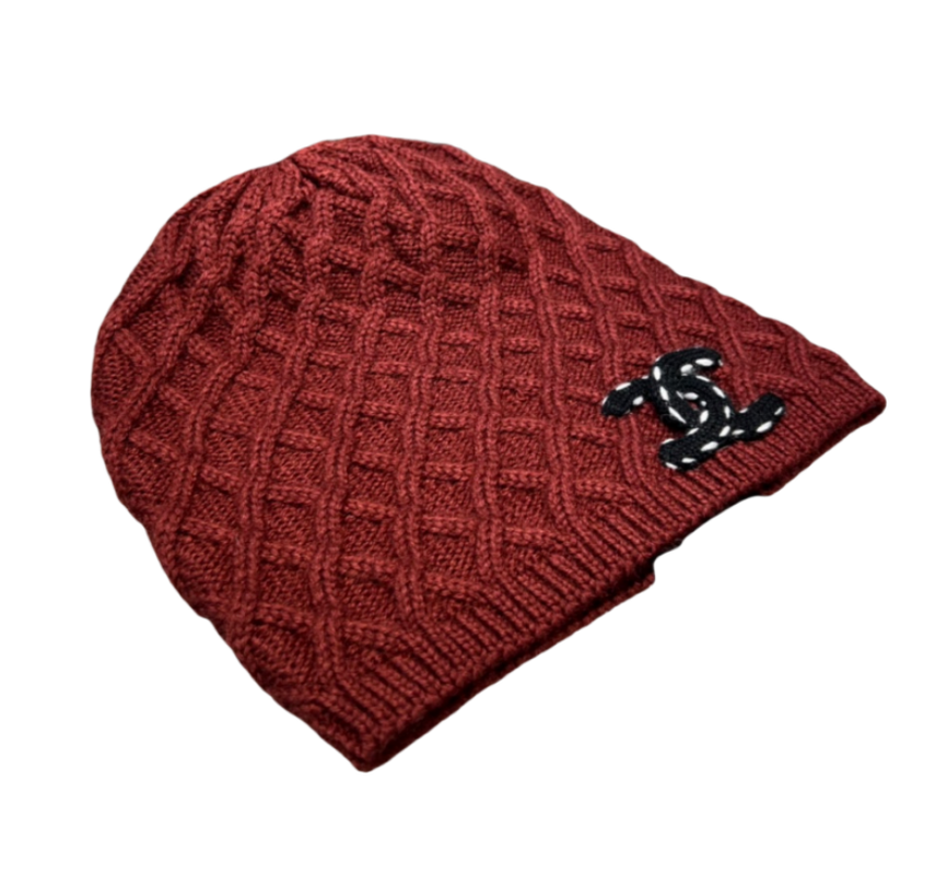 Chanel Knitted Hat-1
16+ colorways
[Premium Quality]