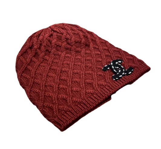 Chanel Knitted Hat-1
16+ colorways
[Premium Quality]