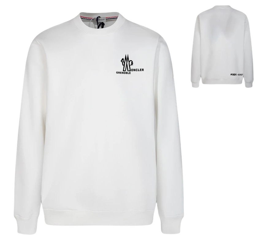 Moncler Hoodie
39+ colorways
[Premium Quality]