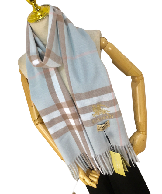 Burberry Scarf-1
26+ colorways
[Premium Quality]