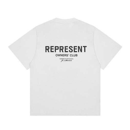 Represent Tee
10+ colorways
[Premium Quality]