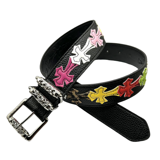 Chrome Hearts Belt-1
16+ colorways
[Premium Quality]