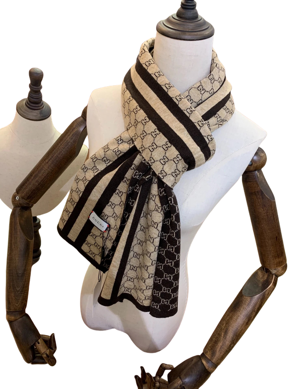 Brand Scarf
15+ colorways
[Premium Quality]