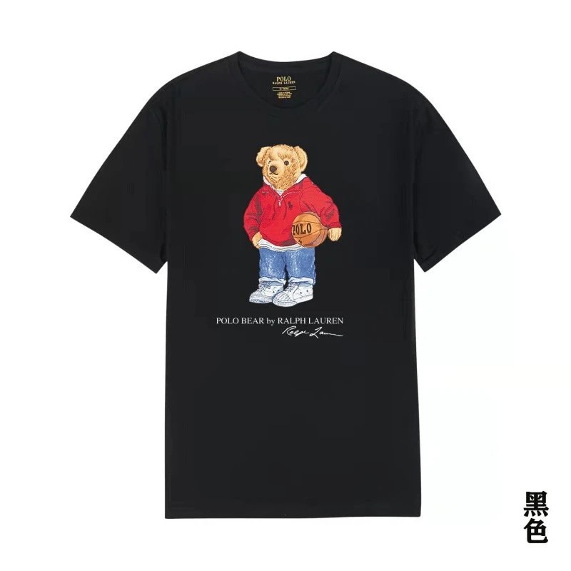 Ralph Lauren Tee
40+ colorways
[Premium Quality]