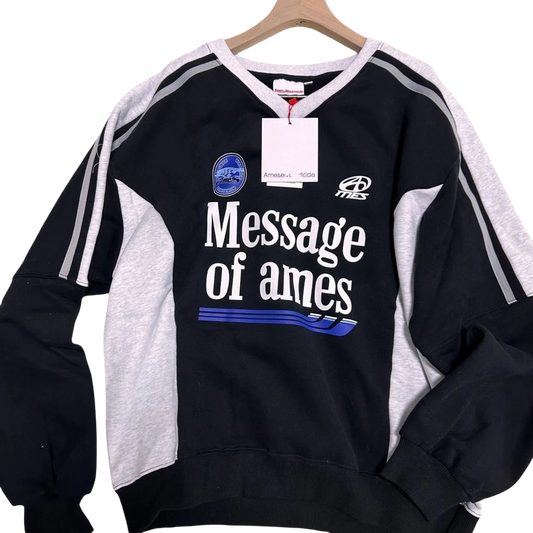 AMES patchwork Hoodie
2+ colorways
[Premium Quality]