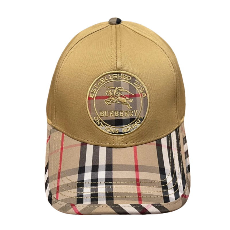 Burberry Hat
18+ colorways
[Premium Quality]