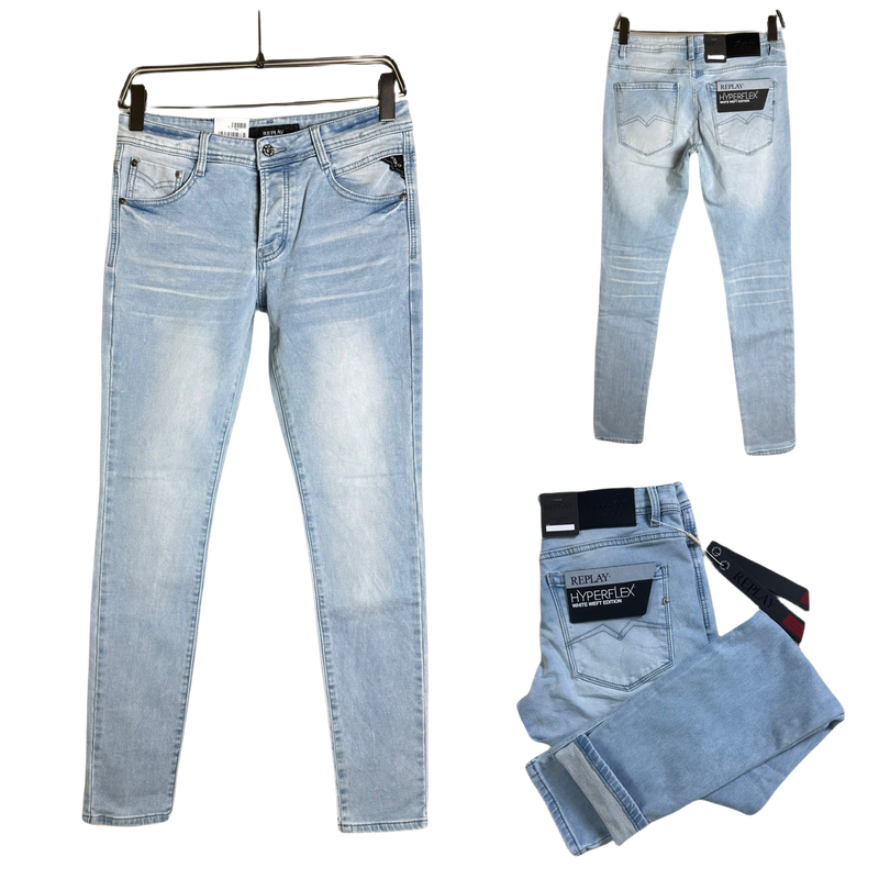 Replay Jeans
17+ colorways
[Premium Quality]