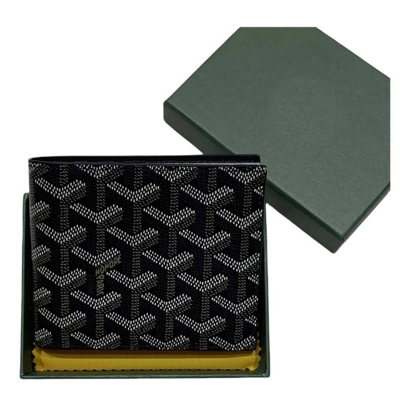 Goyard Wallet-1
9+ colorways
[Premium Quality]