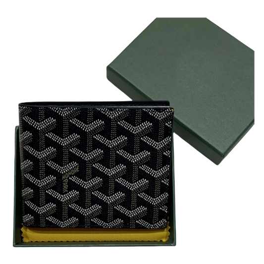 Goyard Wallet-1
9+ colorways
[Premium Quality]