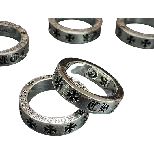 Chrome Hearts Ring-1
30+ colorways
[Premium Quality]
