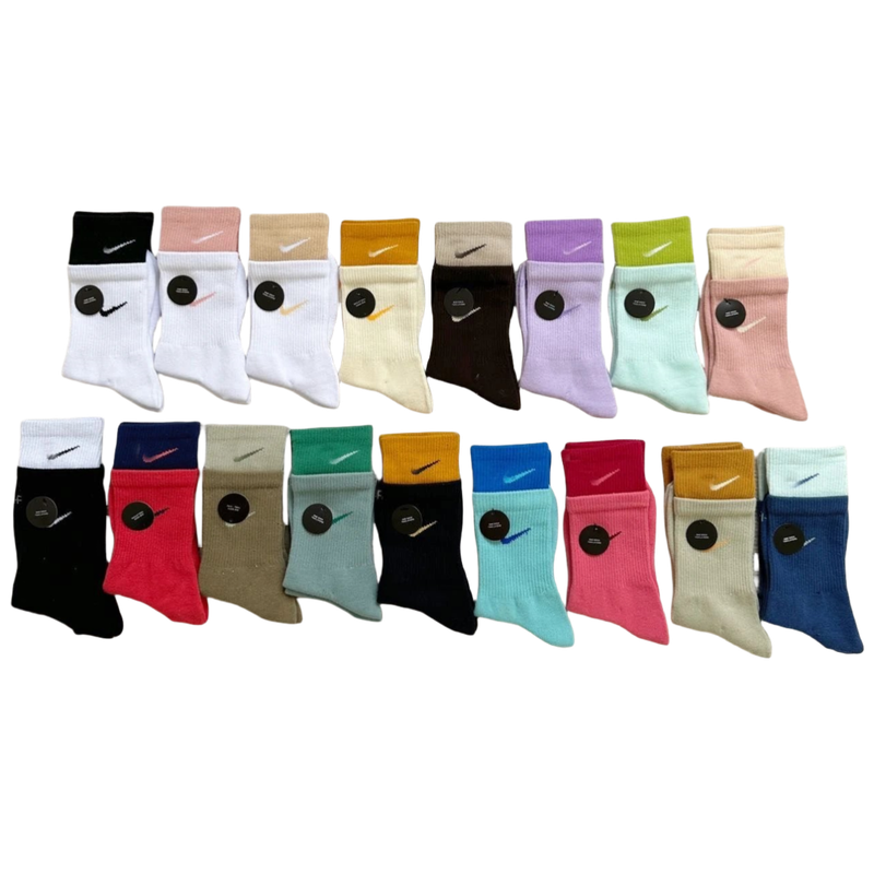 Nike Socks
16+ colorways
[Premium Quality]