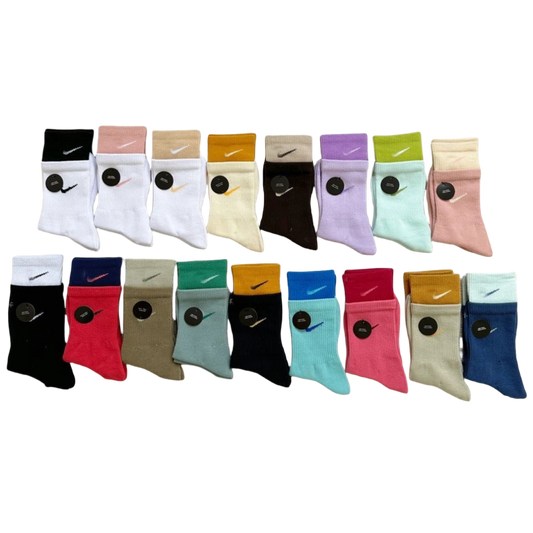 Nike Socks
16+ colorways
[Premium Quality]