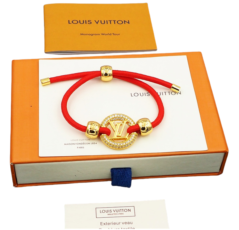LV Bracelet-5
22+ colorways
[Premium Quality]