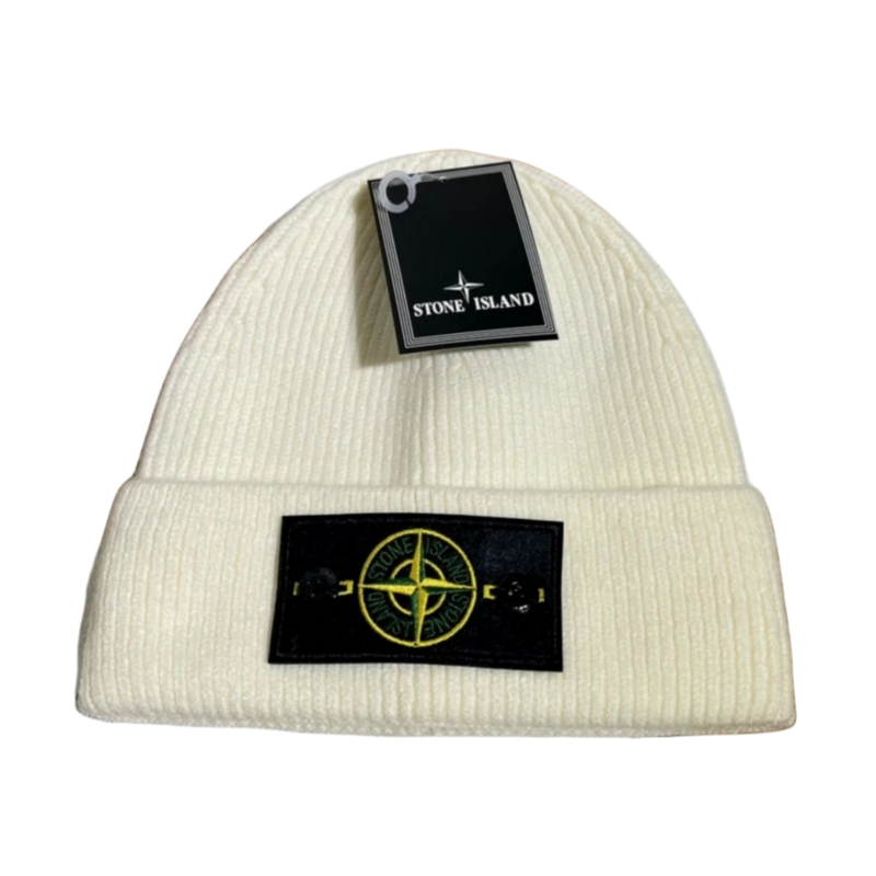 Stone Island Knitted Hat-5
13+ colorways
[Premium Quality]
