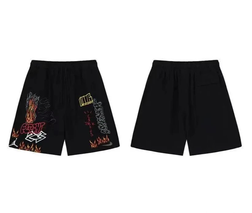 Travis Scott Shorts
13+ colorways
[Premium Quality]