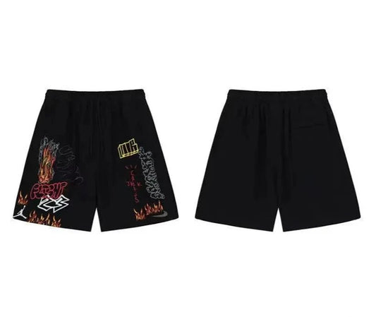 Travis Scott Shorts
13+ colorways
[Premium Quality]