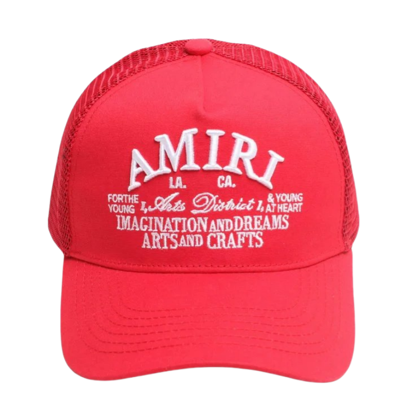 Amiri Hat-1
38+ colorways
[Premium Quality]