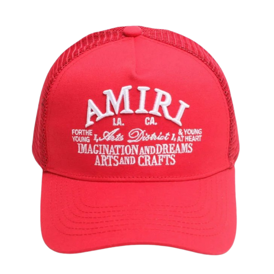 Amiri Hat-1
38+ colorways
[Premium Quality]