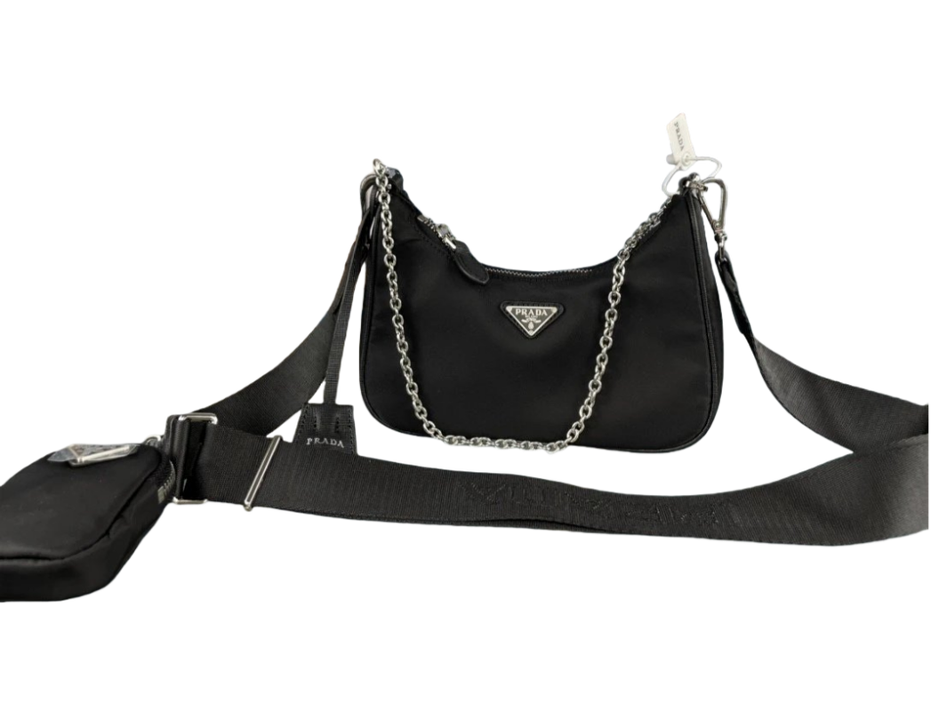 Prada Bag
28+ colorways
[Premium Quality]