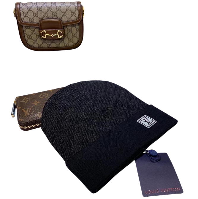 LV Knitted Hat-1
9+ colorways
[Premium Quality]