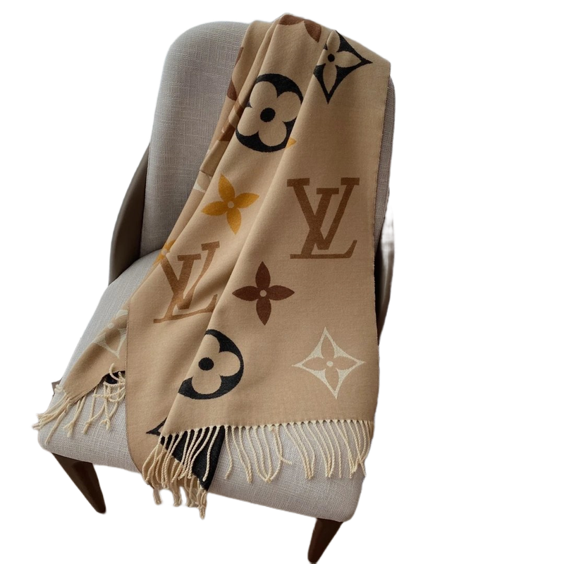 LV Scarf-1
4+ colorways
[Premium Quality]