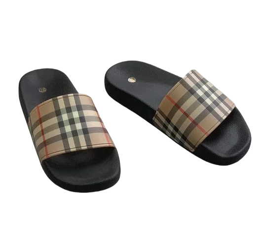 Burberry  Slide
8+ colorways
[Premium Quality]