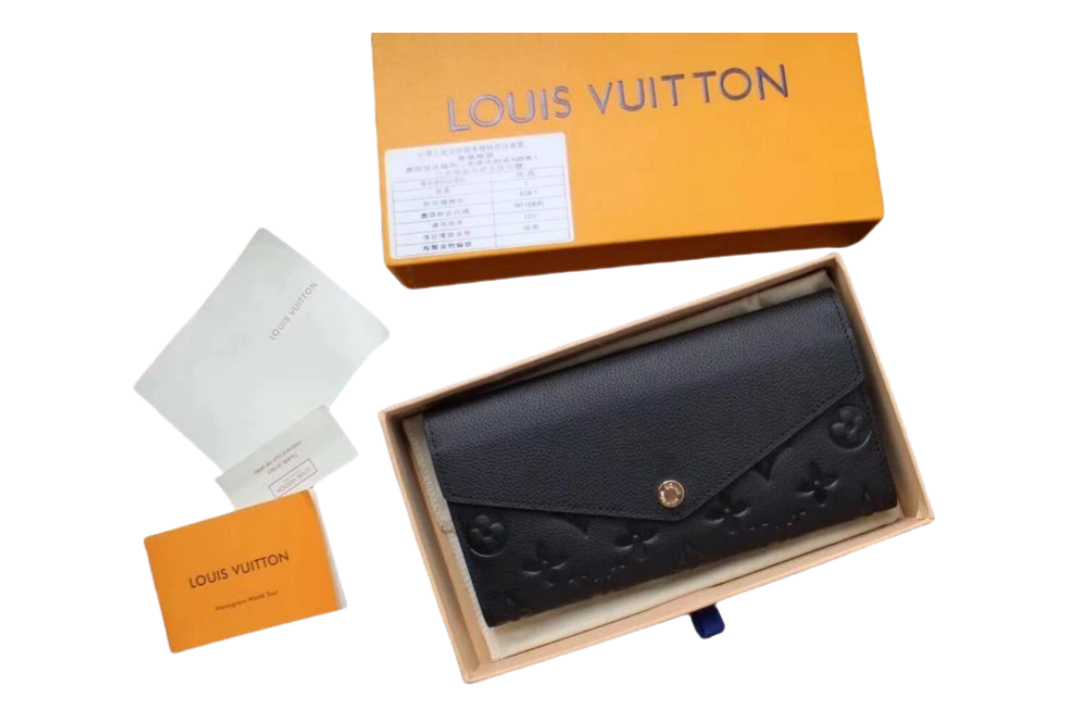 LV Wallet-9
38+ colorways
[Premium Quality]